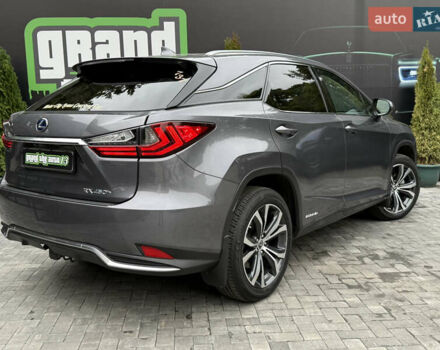 Серый Лексус РХ, объемом двигателя 3.46 л и пробегом 18 тыс. км за 53000 $, фото 61 на Automoto.ua