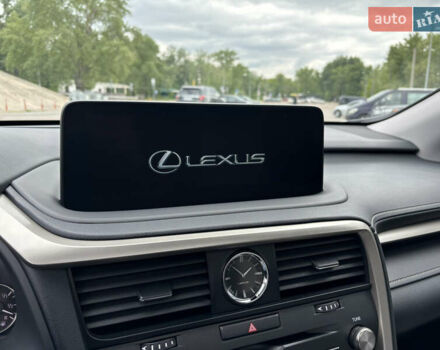 Серый Лексус РХ, объемом двигателя 3.46 л и пробегом 46 тыс. км за 52000 $, фото 10 на Automoto.ua