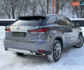 Серый Лексус РХ, объемом двигателя 3.5 л и пробегом 25 тыс. км за 46990 $, фото 26 на Automoto.ua