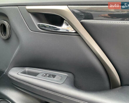 Сірий Лексус РХ, об'ємом двигуна 2 л та пробігом 27 тис. км за 49500 $, фото 33 на Automoto.ua