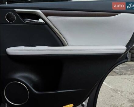 Сірий Лексус РХ, об'ємом двигуна 3.5 л та пробігом 48 тис. км за 56999 $, фото 33 на Automoto.ua