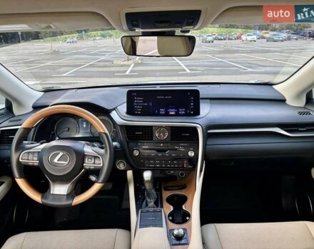 Сірий Лексус РХ, об'ємом двигуна 3.5 л та пробігом 36 тис. км за 49500 $, фото 7 на Automoto.ua