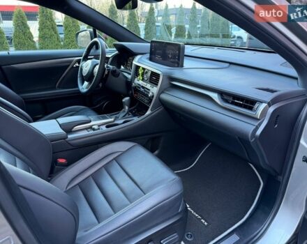 Сірий Лексус РХ, об'ємом двигуна 3.5 л та пробігом 66 тис. км за 54500 $, фото 34 на Automoto.ua