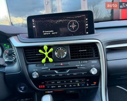 Сірий Лексус РХ, об'ємом двигуна 3.5 л та пробігом 66 тис. км за 54500 $, фото 39 на Automoto.ua