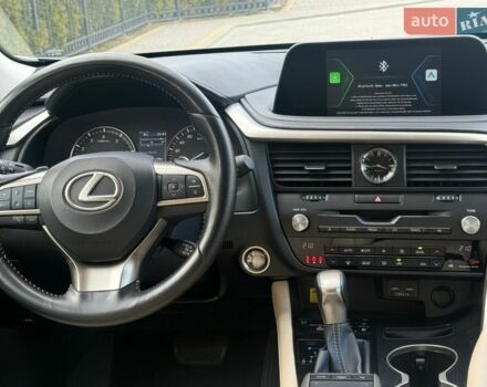 Сірий Лексус РХ, об'ємом двигуна 2 л та пробігом 20 тис. км за 51500 $, фото 18 на Automoto.ua