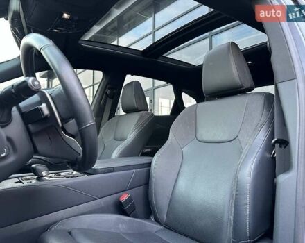 Серый Лексус РХ, объемом двигателя 2.5 л и пробегом 120 тыс. км за 76000 $, фото 8 на Automoto.ua