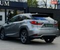 Сірий Лексус РХ, об'ємом двигуна 3.46 л та пробігом 48 тис. км за 54500 $, фото 23 на Automoto.ua
