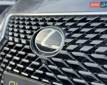 Серый Лексус РХ, объемом двигателя 3.5 л и пробегом 25 тыс. км за 46990 $, фото 5 на Automoto.ua