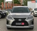 Сірий Лексус РХ, об'ємом двигуна 2 л та пробігом 25 тис. км за 59990 $, фото 1 на Automoto.ua