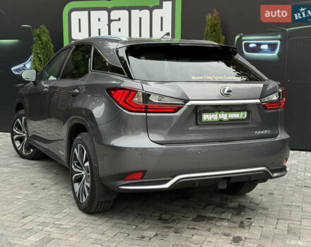 Серый Лексус РХ, объемом двигателя 3.46 л и пробегом 18 тыс. км за 53000 $, фото 66 на Automoto.ua