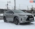 Серый Лексус РХ, объемом двигателя 3.46 л и пробегом 47 тыс. км за 53500 $, фото 6 на Automoto.ua