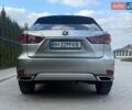 Сірий Лексус РХ, об'ємом двигуна 2 л та пробігом 20 тис. км за 51500 $, фото 8 на Automoto.ua