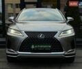 Сірий Лексус РХ, об'ємом двигуна 3.5 л та пробігом 48 тис. км за 55999 $, фото 1 на Automoto.ua