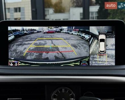 Сірий Лексус РХ, об'ємом двигуна 3.5 л та пробігом 48 тис. км за 56999 $, фото 48 на Automoto.ua