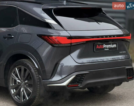 Серый Лексус РХ, объемом двигателя 2.4 л и пробегом 62 тыс. км за 67500 $, фото 8 на Automoto.ua