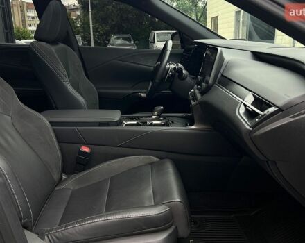 Сірий Лексус РХ, об'ємом двигуна 2.5 л та пробігом 120 тис. км за 56000 $, фото 19 на Automoto.ua