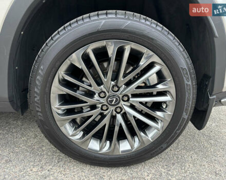 Серый Лексус РХ, объемом двигателя 3.46 л и пробегом 46 тыс. км за 52000 $, фото 19 на Automoto.ua