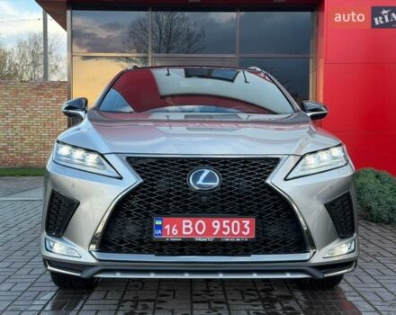 Сірий Лексус РХ, об'ємом двигуна 3.5 л та пробігом 66 тис. км за 54500 $, фото 3 на Automoto.ua