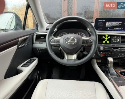 Серый Лексус РХ, объемом двигателя 3.5 л и пробегом 45 тыс. км за 44999 $, фото 26 на Automoto.ua