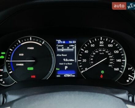 Сірий Лексус РХ, об'ємом двигуна 3.5 л та пробігом 48 тис. км за 55999 $, фото 55 на Automoto.ua