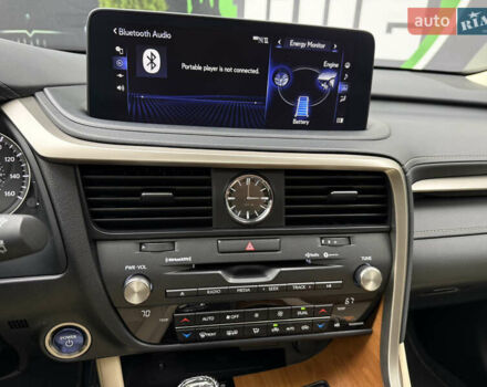 Серый Лексус РХ, объемом двигателя 3.46 л и пробегом 18 тыс. км за 53000 $, фото 20 на Automoto.ua