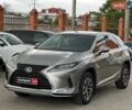 Серый Лексус РХ, объемом двигателя 2 л и пробегом 25 тыс. км за 59990 $, фото 1 на Automoto.ua
