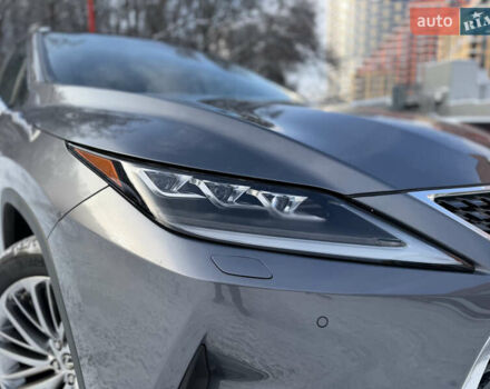 Серый Лексус РХ, объемом двигателя 3.5 л и пробегом 25 тыс. км за 46990 $, фото 17 на Automoto.ua