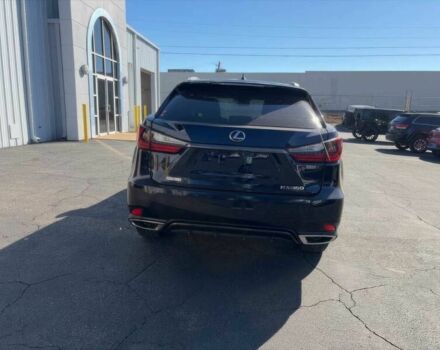 Серый Лексус РХ, объемом двигателя 3.5 л и пробегом 19 тыс. км за 29900 $, фото 6 на Automoto.ua