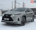 Серый Лексус РХ, объемом двигателя 3.46 л и пробегом 47 тыс. км за 53500 $, фото 4 на Automoto.ua