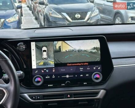 Серый Лексус РХ, объемом двигателя 2.5 л и пробегом 120 тыс. км за 76000 $, фото 13 на Automoto.ua