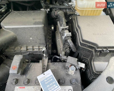 Сірий Лексус РХ, об'ємом двигуна 2 л та пробігом 27 тис. км за 49500 $, фото 34 на Automoto.ua