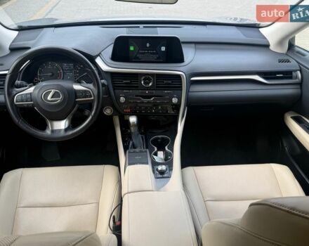 Сірий Лексус РХ, об'ємом двигуна 2 л та пробігом 20 тис. км за 51500 $, фото 12 на Automoto.ua