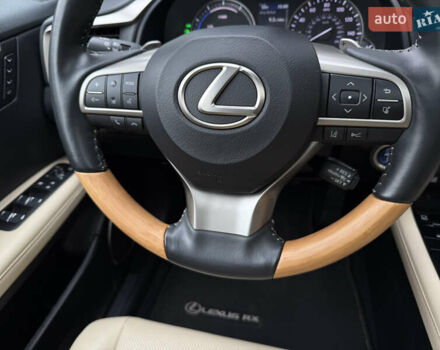 Серый Лексус РХ, объемом двигателя 3.46 л и пробегом 18 тыс. км за 53000 $, фото 24 на Automoto.ua