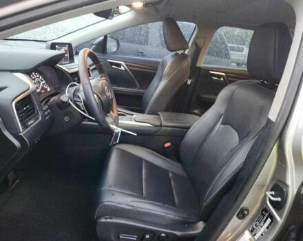 Сірий Лексус РХ, об'ємом двигуна 3.5 л та пробігом 91 тис. км за 19000 $, фото 6 на Automoto.ua