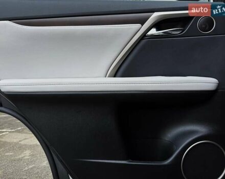 Сірий Лексус РХ, об'ємом двигуна 3.5 л та пробігом 48 тис. км за 56499 $, фото 31 на Automoto.ua
