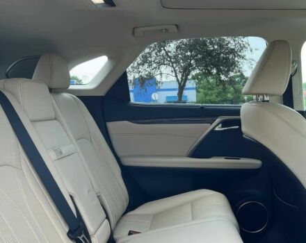 Сірий Лексус РХ, об'ємом двигуна 0 л та пробігом 36 тис. км за 37000 $, фото 12 на Automoto.ua