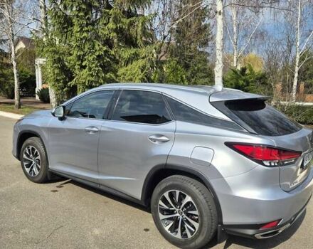 Лексус РХ 2022 в Киеве на Automoto.ua Серый Лексус РХ, объемом двигателя 2 л и пробегом 26 тыс. км за 51200 $, фото 2 на Automoto.ua