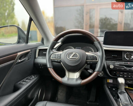 Лексус РХ 2022 в Черкассах на Automoto.ua Серый Лексус РХ, объемом двигателя 3.46 л и пробегом 40 тыс. км за 46500 $, фото 38 на Automoto.ua