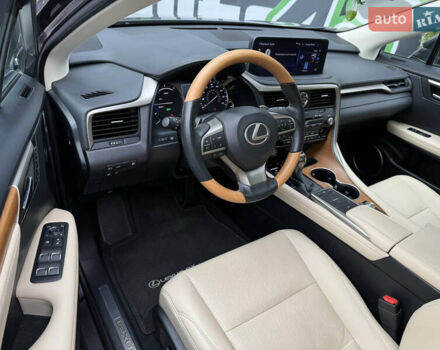 Серый Лексус РХ, объемом двигателя 3.46 л и пробегом 18 тыс. км за 53000 $, фото 30 на Automoto.ua