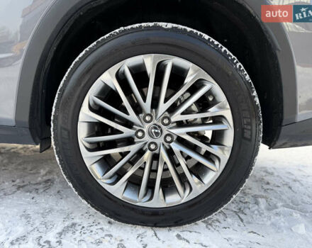 Серый Лексус РХ, объемом двигателя 3.5 л и пробегом 25 тыс. км за 46990 $, фото 10 на Automoto.ua