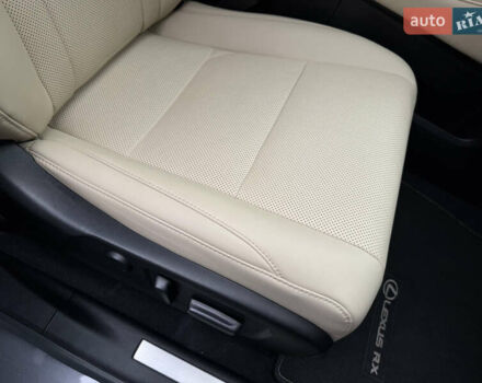 Серый Лексус РХ, объемом двигателя 3.46 л и пробегом 18 тыс. км за 53000 $, фото 43 на Automoto.ua