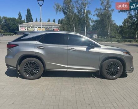 Серый Лексус РХ, объемом двигателя 2 л и пробегом 25 тыс. км за 51000 $, фото 1 на Automoto.ua