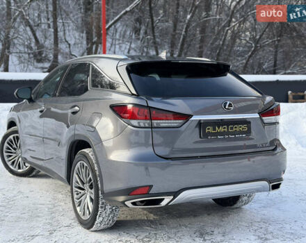 Серый Лексус РХ, объемом двигателя 3.5 л и пробегом 25 тыс. км за 46990 $, фото 37 на Automoto.ua