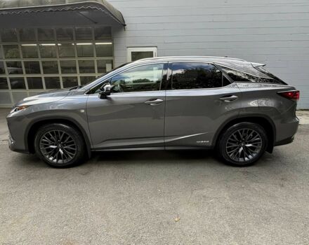 Серый Лексус РХ, объемом двигателя 3.5 л и пробегом 22 тыс. км за 22100 $, фото 3 на Automoto.ua