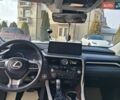 Серый Лексус РХ, объемом двигателя 3.46 л и пробегом 47 тыс. км за 47900 $, фото 25 на Automoto.ua