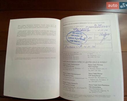Сірий Лексус РХ, об'ємом двигуна 2 л та пробігом 27 тис. км за 49500 $, фото 40 на Automoto.ua