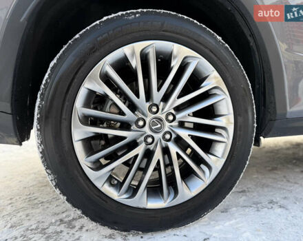 Серый Лексус РХ, объемом двигателя 3.5 л и пробегом 25 тыс. км за 46990 $, фото 32 на Automoto.ua