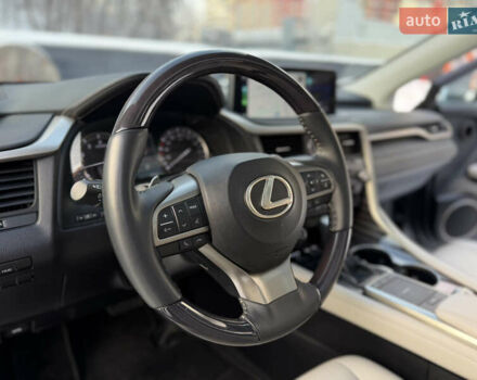 Серый Лексус РХ, объемом двигателя 3.5 л и пробегом 25 тыс. км за 46990 $, фото 54 на Automoto.ua