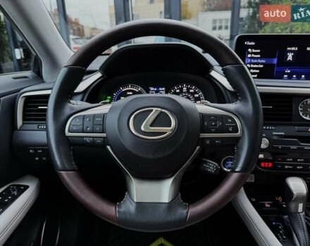 Серый Лексус РХ, объемом двигателя 3.5 л и пробегом 47 тыс. км за 57700 $, фото 39 на Automoto.ua