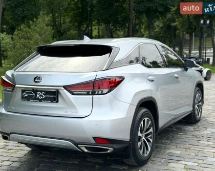 Сірий Лексус РХ, об'ємом двигуна 2 л та пробігом 51 тис. км за 48900 $, фото 13 на Automoto.ua